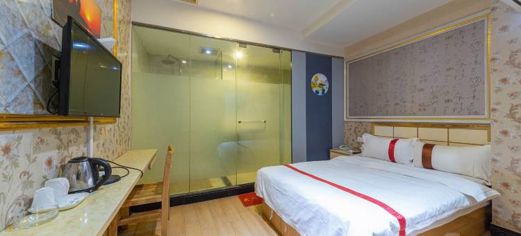 阳春星期六商务酒店图片