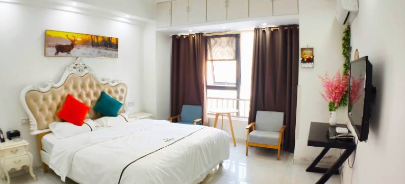 宿州橙悦酒店图片