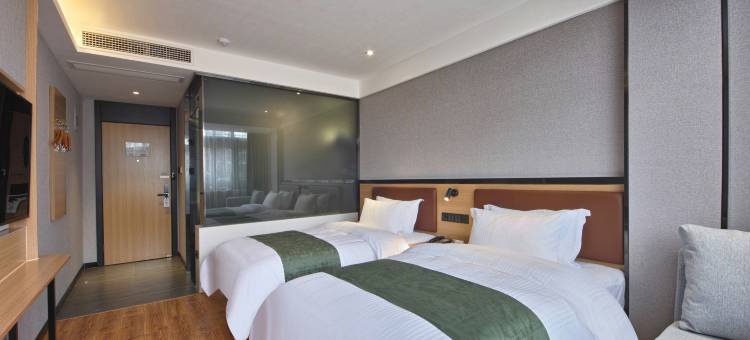 格林豪泰智选酒店(三河古镇风景区店)图片