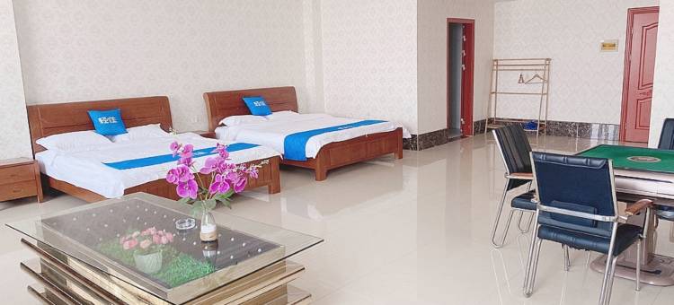 万全公寓酒店图片