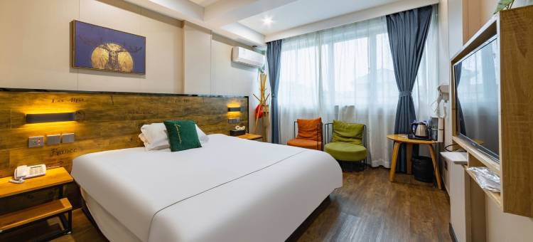 台州流花酒店(椒江云西公园店)图片