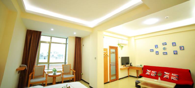 惠州富瑞商务酒店图片