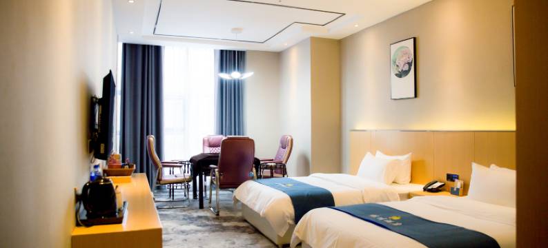 广元振川酒店(市政务中心店)图片