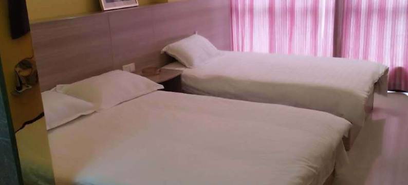 凤台然凡宾馆图片