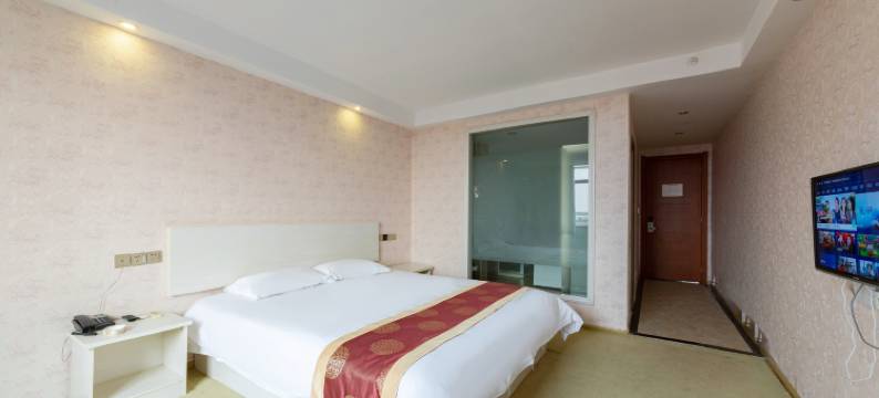 鄂州逸轩居大酒店图片