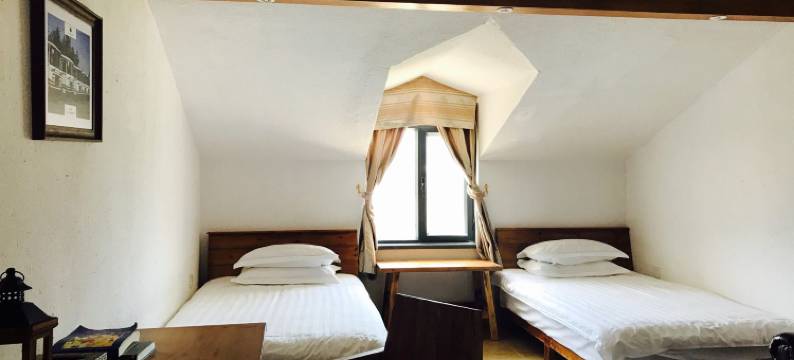 乌鲁木齐故乡庄院图片