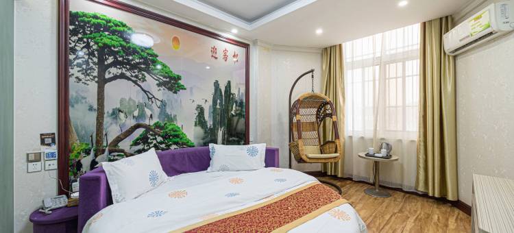滁州大唐快捷宾馆(火车北站店)图片