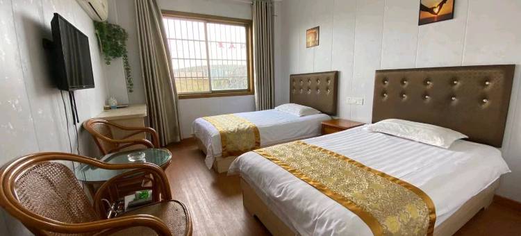 安庆宜客商务宾馆图片