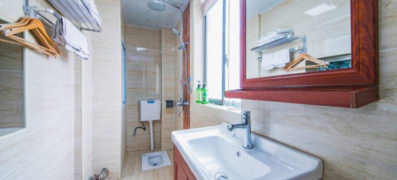 长沙县博亿商务宾馆(松雅湖湖南艺术职业学院店)图片