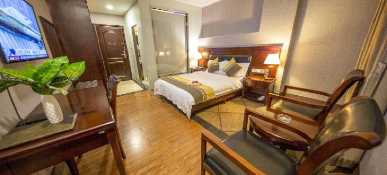 开平煌冠假日酒店图片