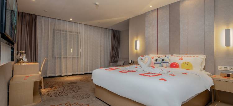 麗枫酒店(广州永庆坊陈家祠地铁站店)图片