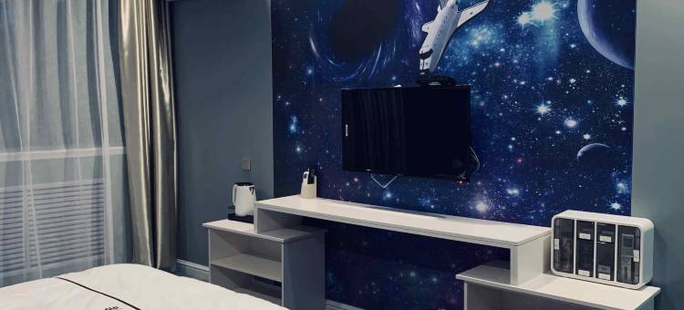 沁源腾宇酒店图片