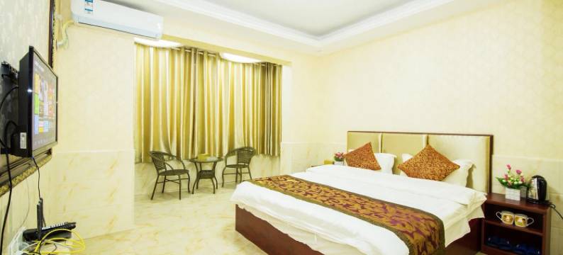 景园宾馆(长沙高铁南站店)图片