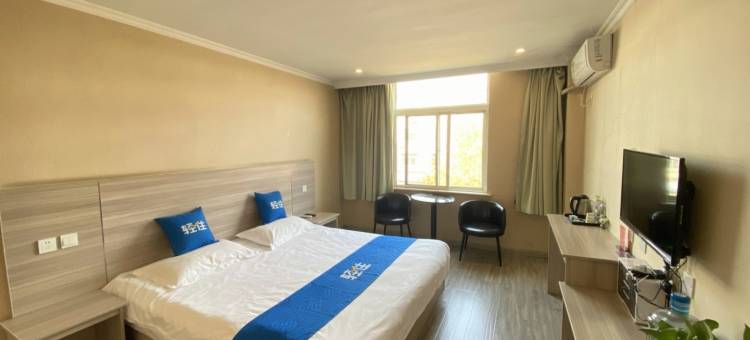 济宁河畔快捷酒店图片