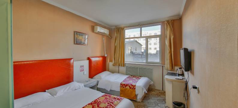 赤峰万豪宾馆图片