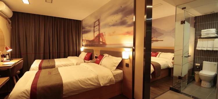 尚客优酒店(赤城建国东街店)图片