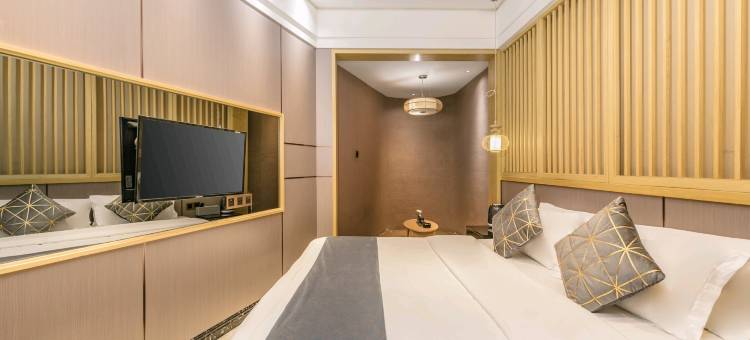 半岛·时光酒店(福州三坊七巷店)图片