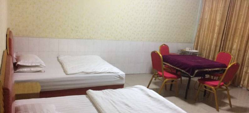 东莞万福旅店图片