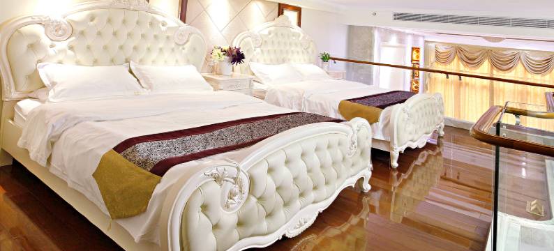 巴顿国际公寓(广州公园前地铁站北京路步行街店)图片