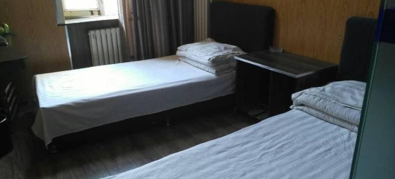 哈尔滨8090时尚网络快捷旅馆图片