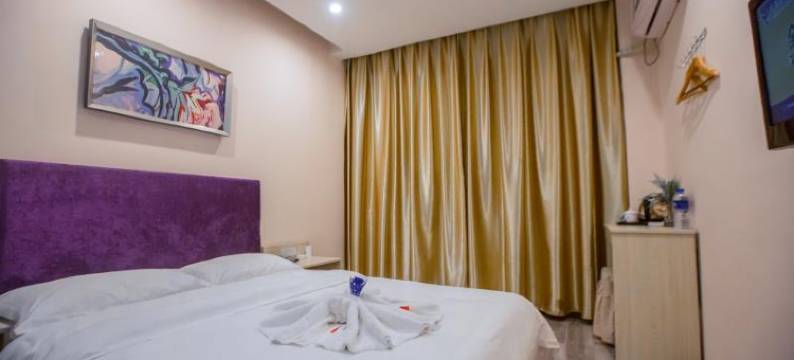 景和酒店(当阳长坂坡公园店)图片