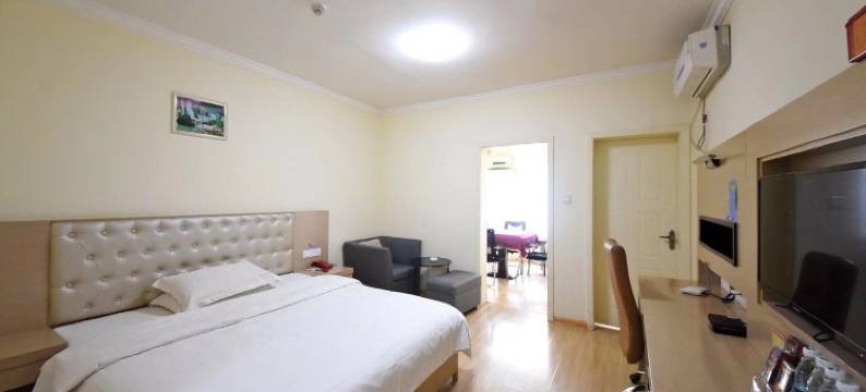 长沙万芙公寓酒店图片