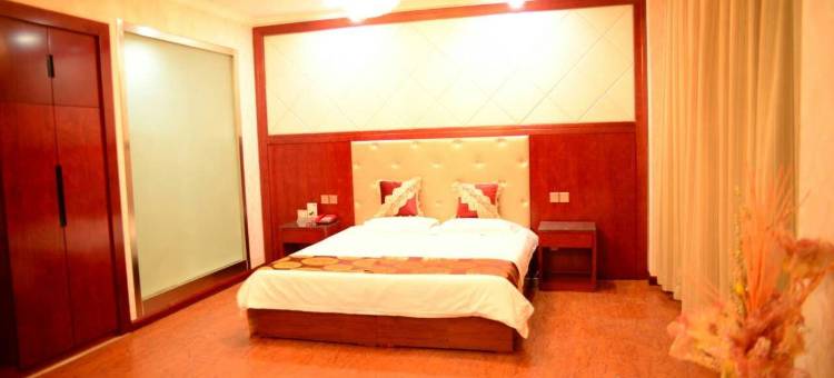 中宁恒达酒店图片