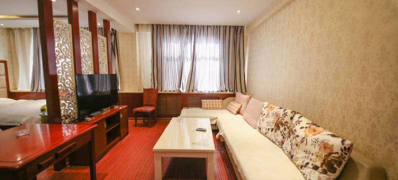 白银东鹏商务宾馆图片