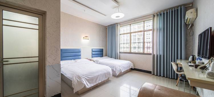 漫时光酒店(泉塘店)图片