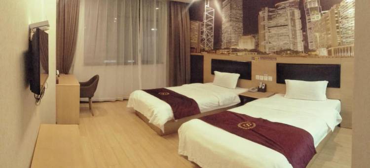 册亨唯乙精选酒店图片