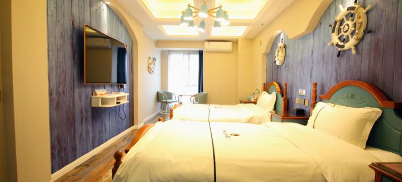 咸阳漫时光Reallove酒店(西北农林科技大学北校区店)图片