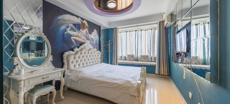 济南乐滋酒店式公寓图片