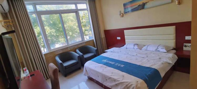 如家华驿酒店(五河彩虹大道店)图片