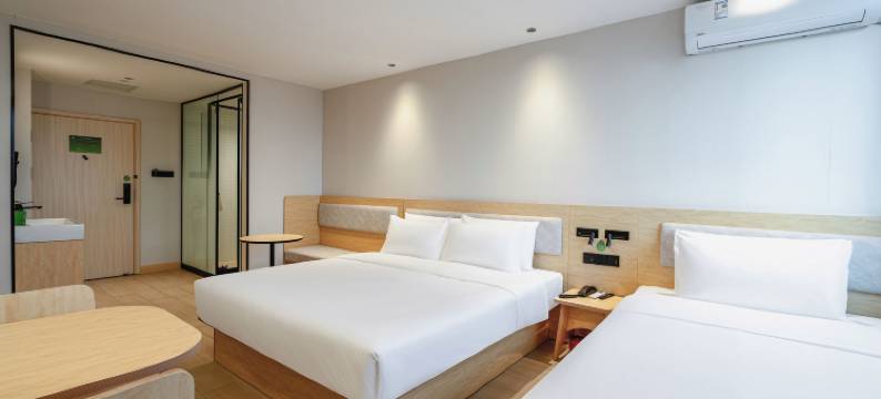 海友酒店(成都欢乐谷金府地铁站店)图片