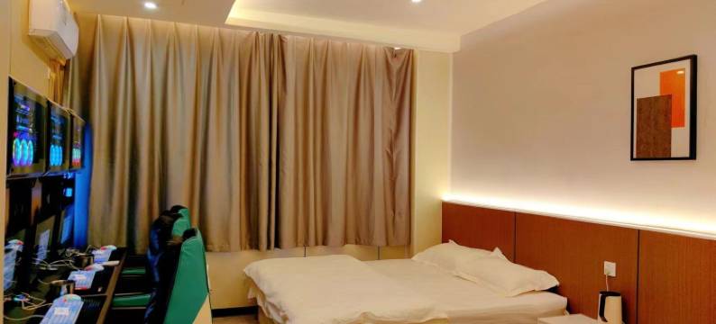 小米粒电竞宾馆图片