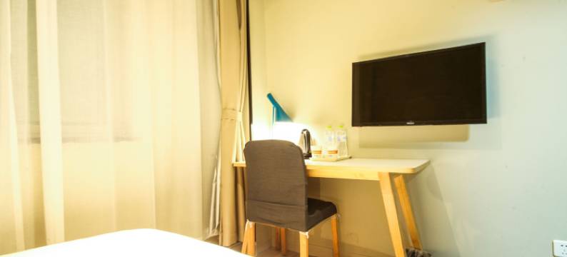 美家酒店(济南泉城广场大明湖店)图片