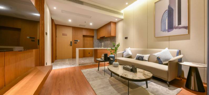 佰辰行政公寓(深圳国际会展中心店)图片