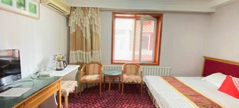 昇嘉宾馆(大连星海公园店)图片