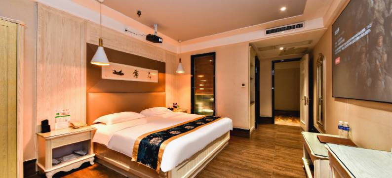 太和春天花园酒店图片