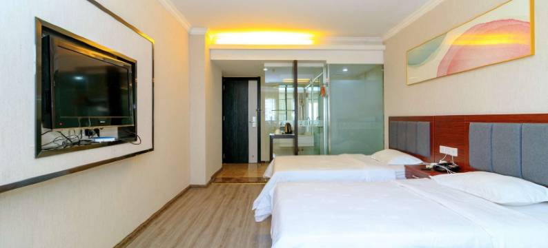 泊捷时尚酒店(晋江国际机场五店市店)图片