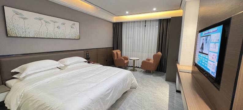 灵山华怡大酒店(武利镇人和广场店)图片