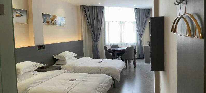 龙山简缘客栈图片