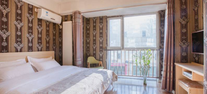 万达精品酒店(长春火车站宽城万达2号公寓店)图片