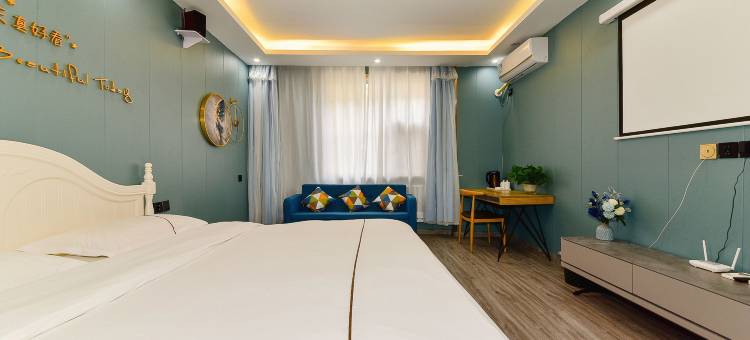 如家华驿精选酒店(唐山火车站南湖购物广场店)图片