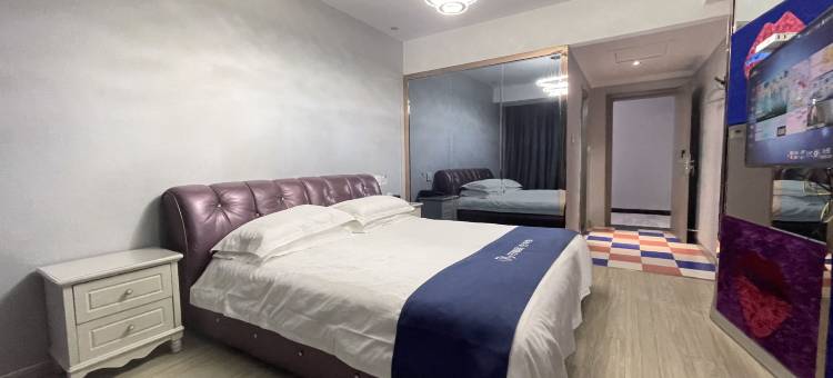 如家华驿酒店(广德鼓角楼夫子庙广场步行街店)图片