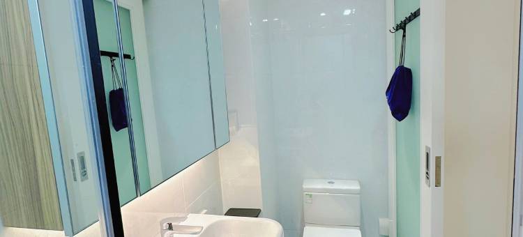 哈啰轻酒店(江北虹悦城南京工业大学地铁站店)图片