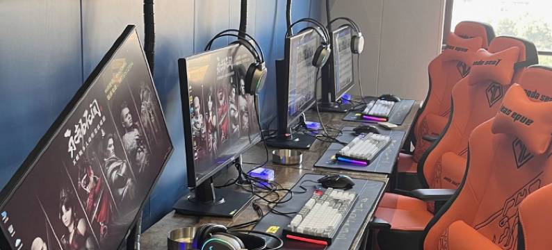 平顶山EV5电竞公寓图片