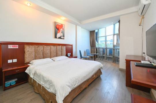 资阳红达商务酒店