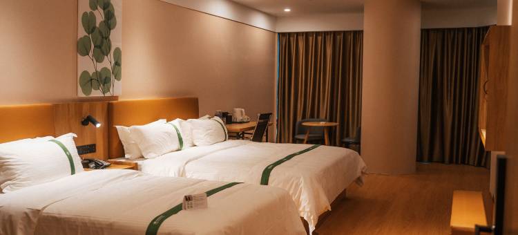 格林豪泰智选酒店(沂南正阳路店)图片