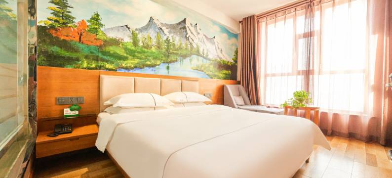 逸居时尚酒店(南城门楼店)图片